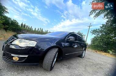 Универсал Volkswagen Passat 2006 в Белгороде-Днестровском