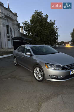 Седан Volkswagen Passat 2013 в 