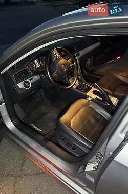 Седан Volkswagen Passat 2013 в 