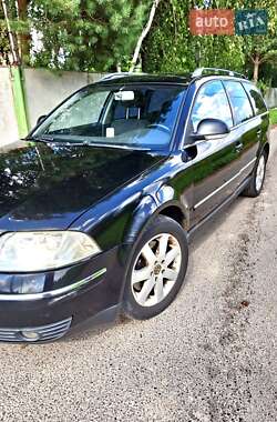 Універсал Volkswagen Passat 2005 в Луцьку