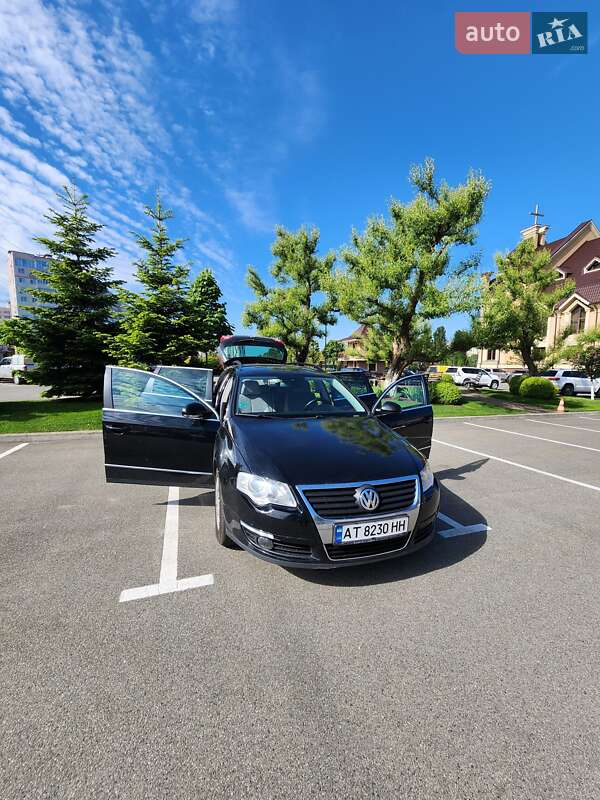 Volkswagen Passat 2010