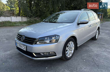 Універсал Volkswagen Passat 2011 в Хмельницькому
