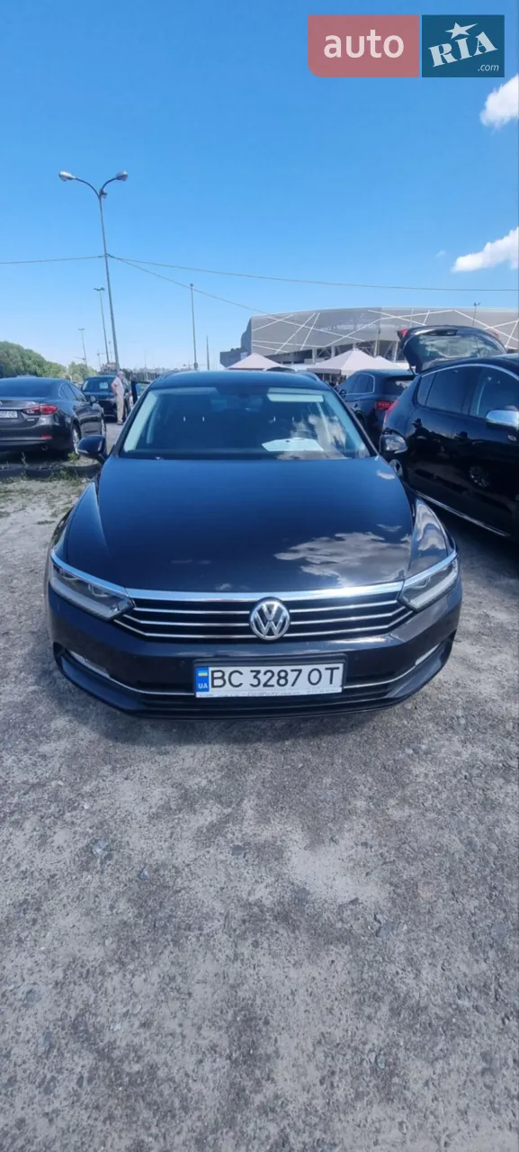 2019 Volkswagen Passat - мініатюра 13