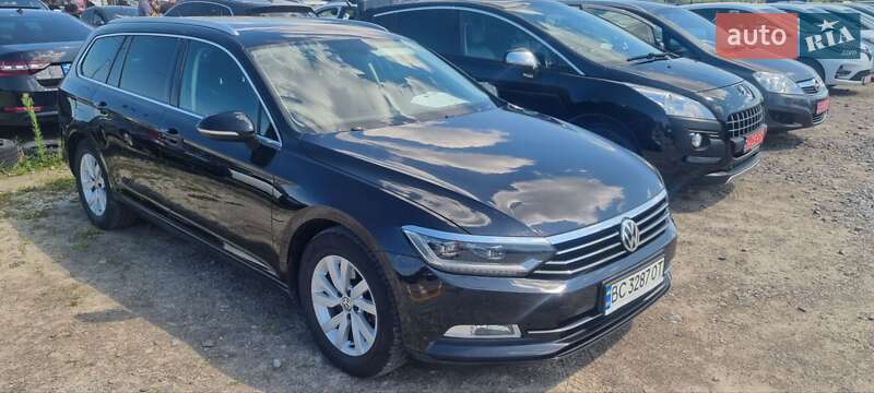 Универсал Volkswagen Passat 2018 в Львове фото 10 Универсал Volkswagen Passat 2018 в Львове