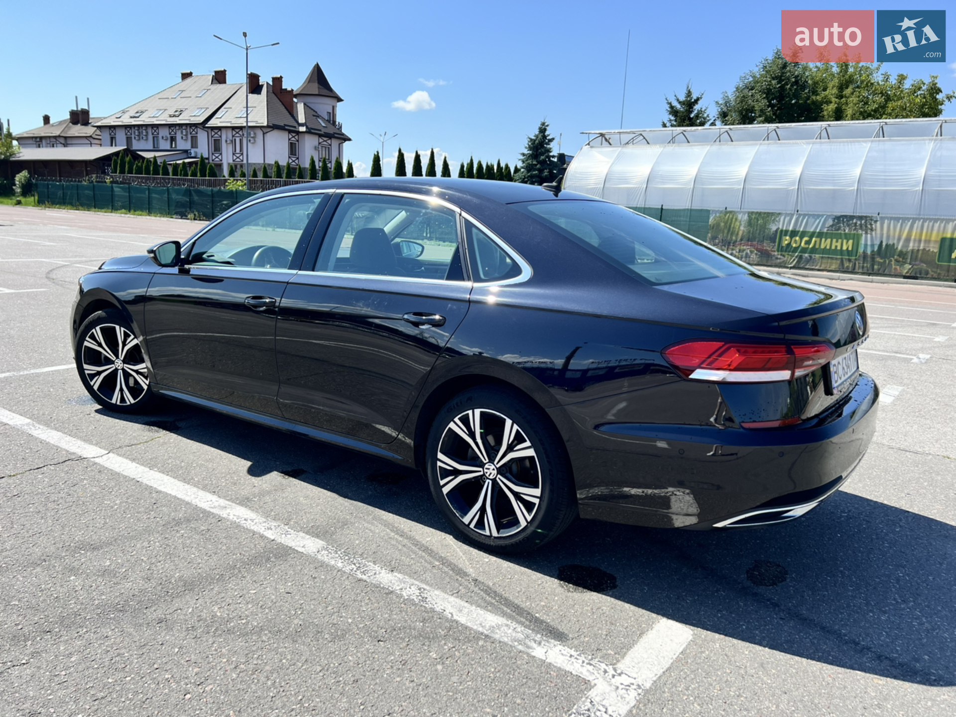 2020 Volkswagen Passat - мініатюра 5