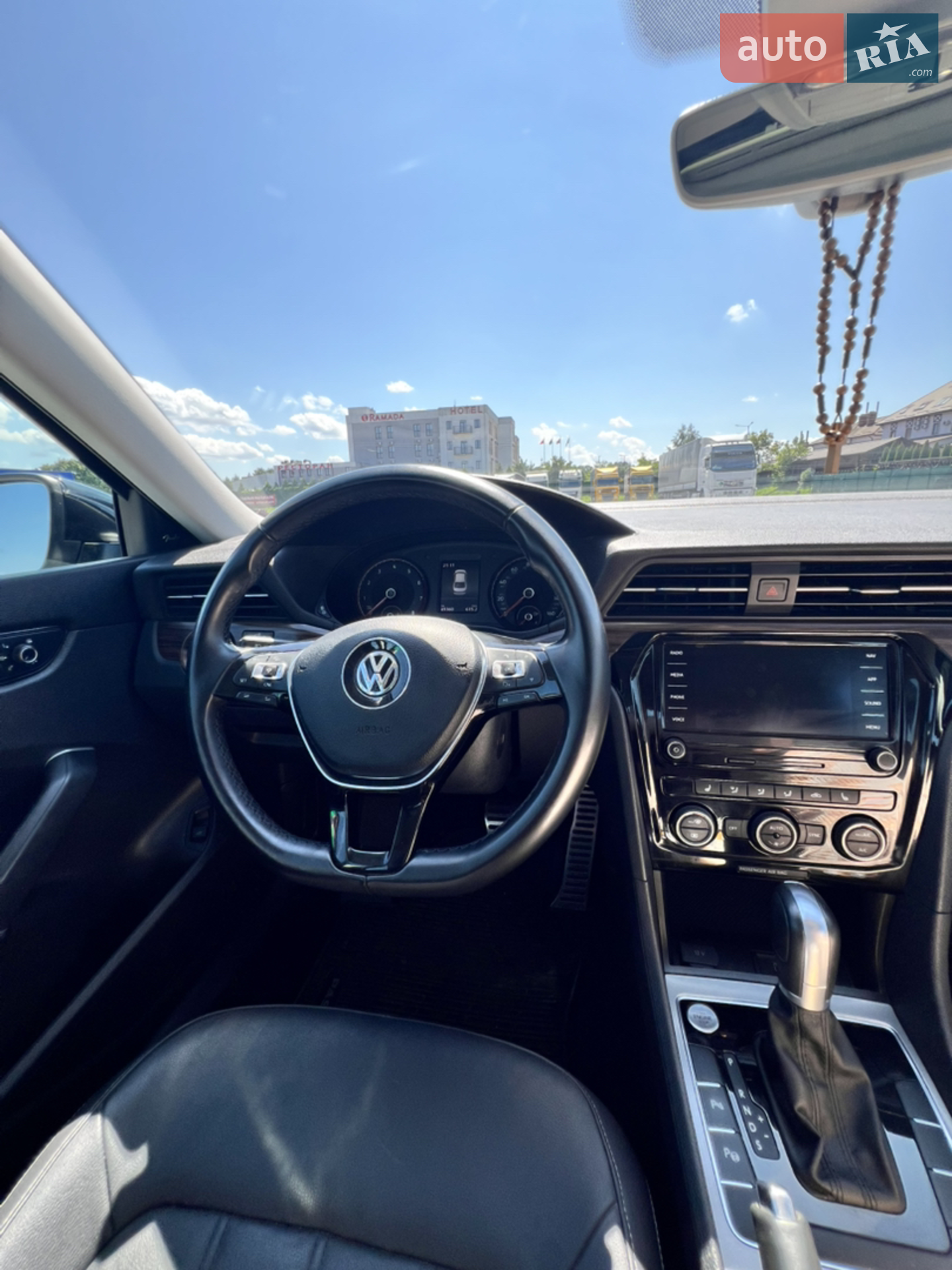 2020 Volkswagen Passat - мініатюра 15