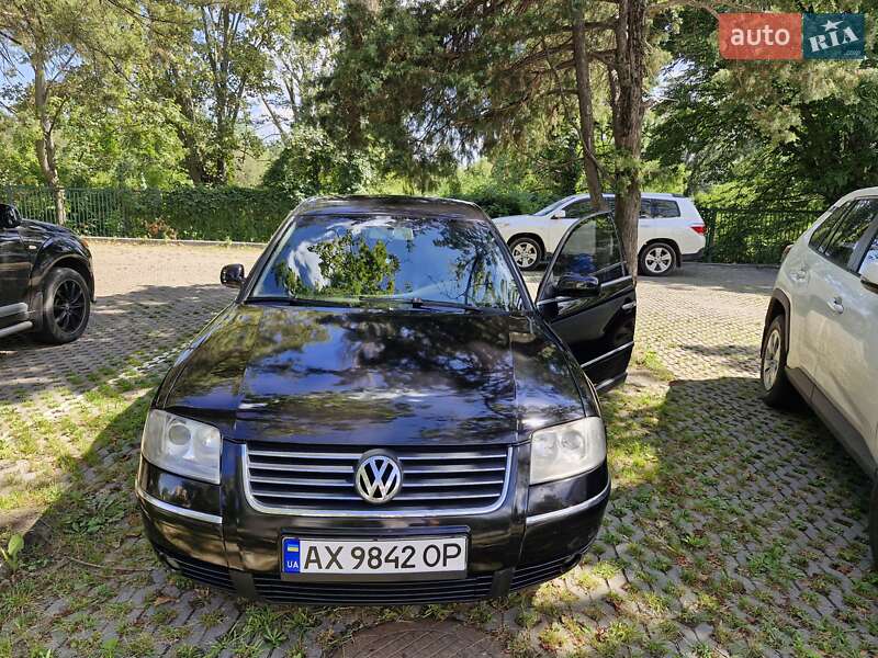 Седан Volkswagen Passat 2004 в Харькове фото 4 Седан Volkswagen Passat 2004 в Харькове