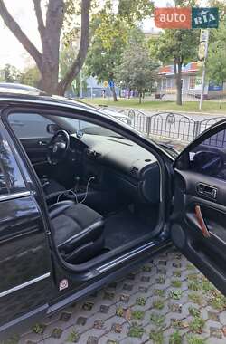 Седан Volkswagen Passat 2004 в Харькове