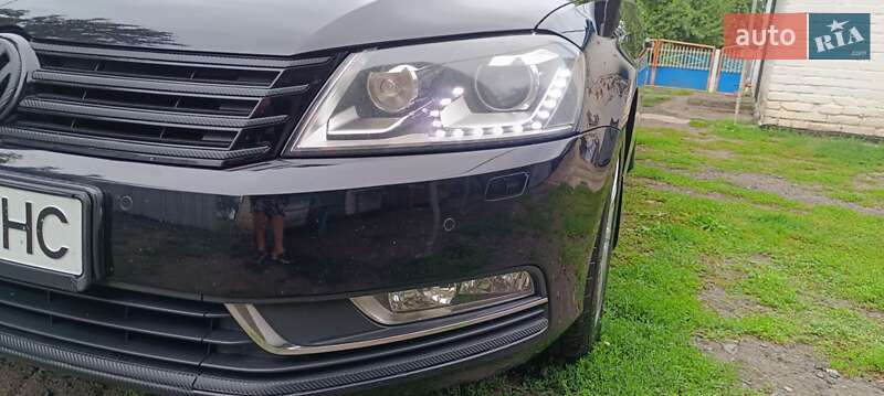 Універсал Volkswagen Passat 2013 в Кременчуці