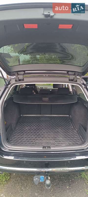 Універсал Volkswagen Passat 2013 в Кременчуці