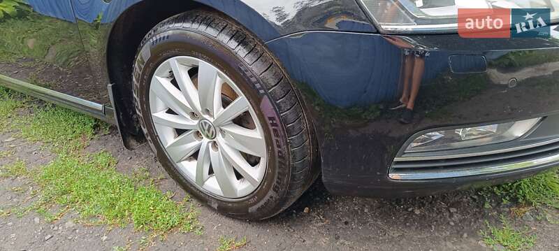 Універсал Volkswagen Passat 2013 в Кременчуці