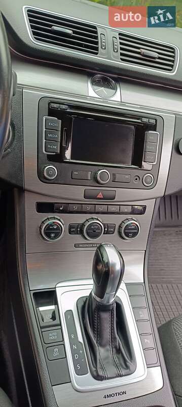 Універсал Volkswagen Passat 2013 в Кременчуці