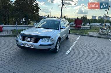 Универсал Volkswagen Passat 2004 в Киеве