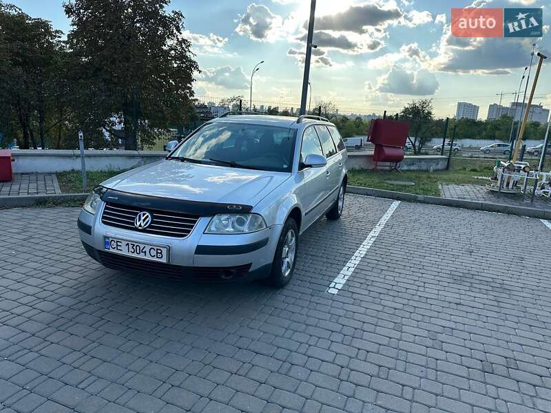 Volkswagen Passat 2004 Volkswagen Passat 2004