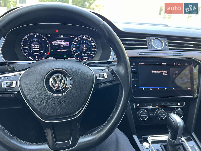 Седан Volkswagen Passat 2017 в Борщеве фото 16 Седан Volkswagen Passat 2017 в Борщеве