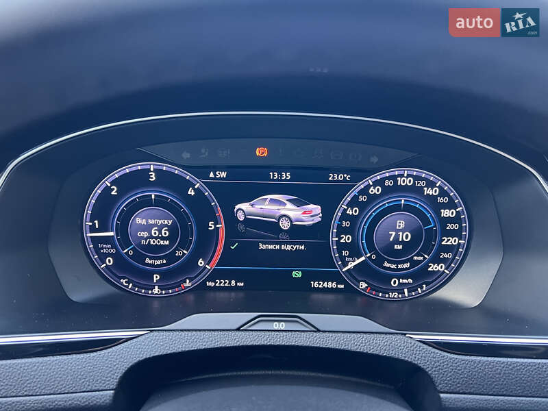 Седан Volkswagen Passat 2017 в Борщеве фото 27 Седан Volkswagen Passat 2017 в Борщеве