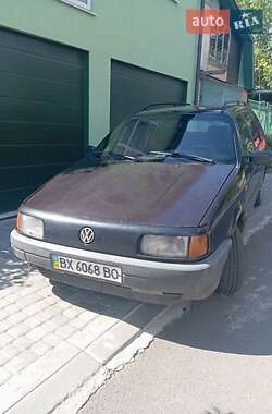 Универсал Volkswagen Passat 1993 в Хмельницком