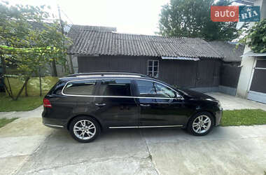 Универсал Volkswagen Passat 2013 в Перечине