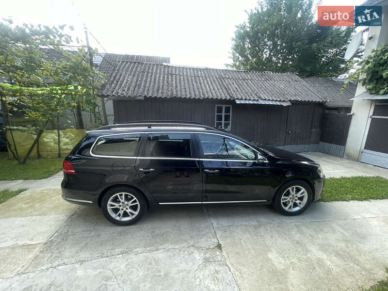 Универсал Volkswagen Passat 2013 в Перечине