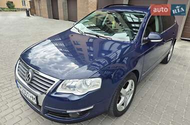 Універсал Volkswagen Passat 2007 в Бердичеві