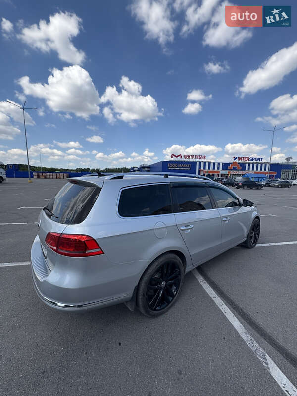 Универсал Volkswagen Passat 2014 в Кропивницком