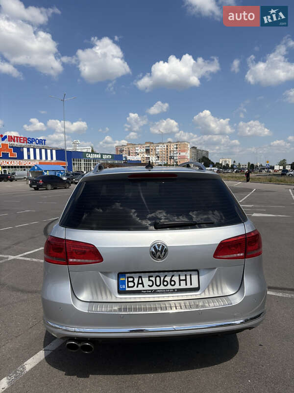 Универсал Volkswagen Passat 2014 в Кропивницком
