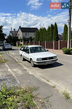 Універсал Volkswagen Passat 1987 в Хмельницькому
