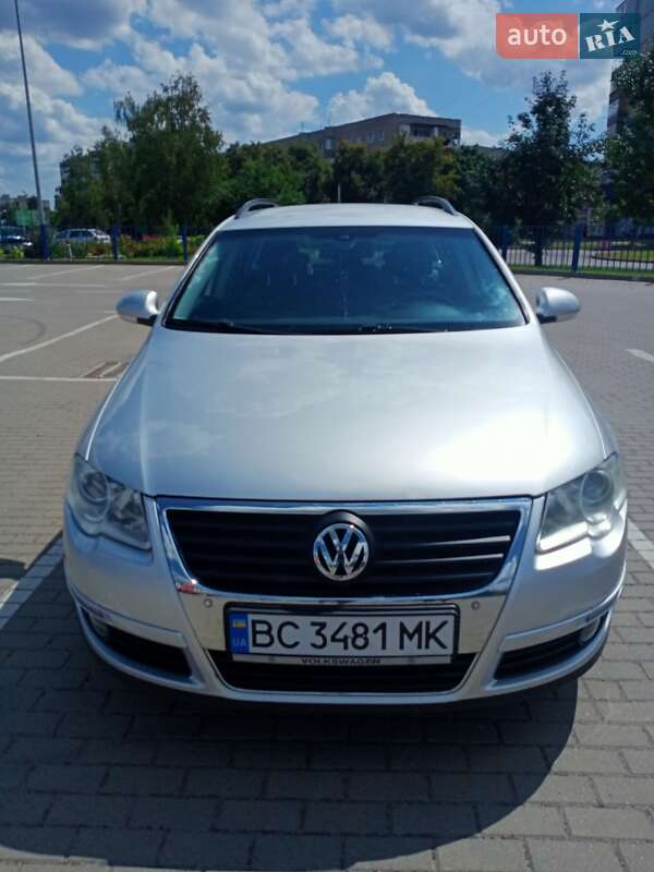 Volkswagen Passat 2010