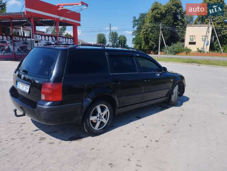 Универсал Volkswagen Passat 1998 в Черновцах