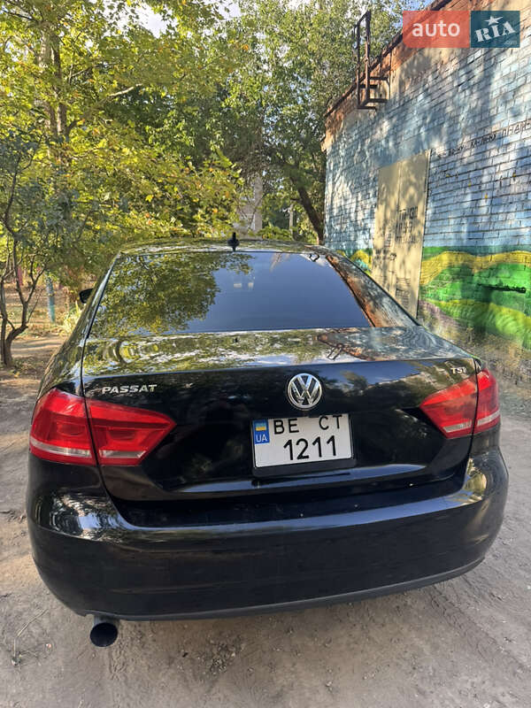 Седан Volkswagen Passat 2014 в Кривому Розі фото 9 Седан Volkswagen Passat 2014 в Кривому Розі