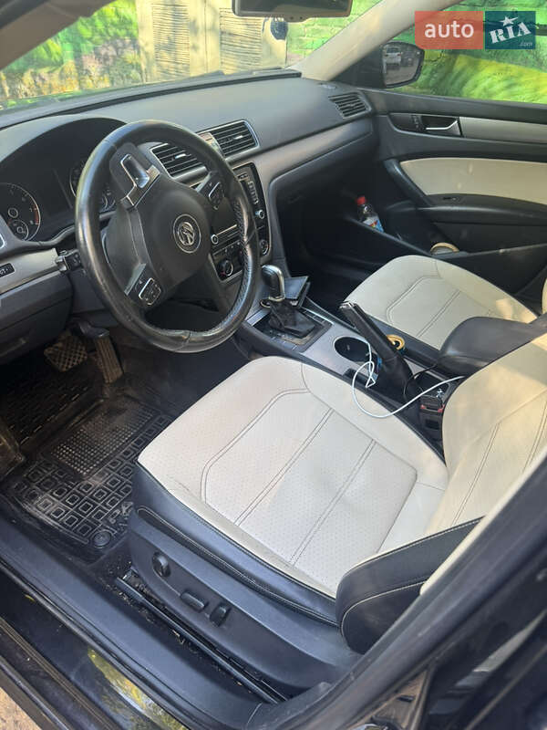 Седан Volkswagen Passat 2014 в Кривому Розі фото 4 Седан Volkswagen Passat 2014 в Кривому Розі