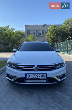 Універсал Volkswagen Passat 2018 в Горішніх Плавнях