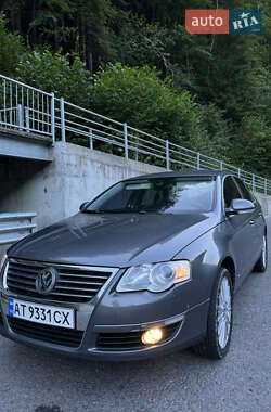 Седан Volkswagen Passat 2007 в Буковеле