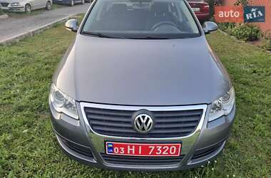 Седан Volkswagen Passat 2006 в Решетилівці