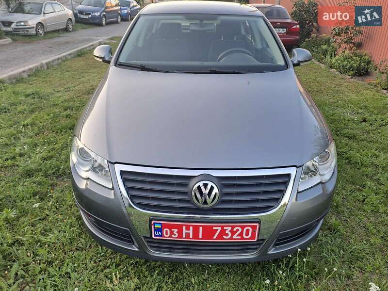 Volkswagen Passat 2006