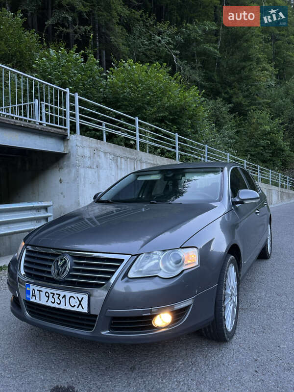 Volkswagen Passat 2007