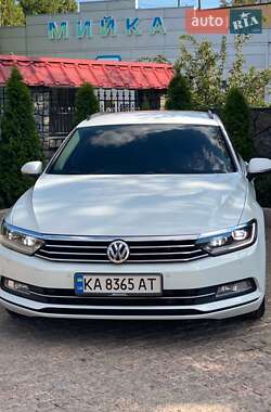 Універсал Volkswagen Passat 2016 в Первомайську