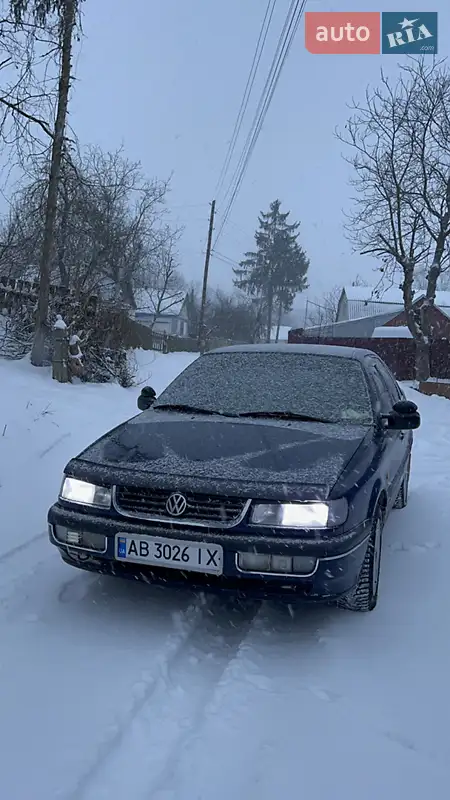Volkswagen Passat 1996 VIN WVWZZZ3AZTB054069 фото оголошення 5 з 50