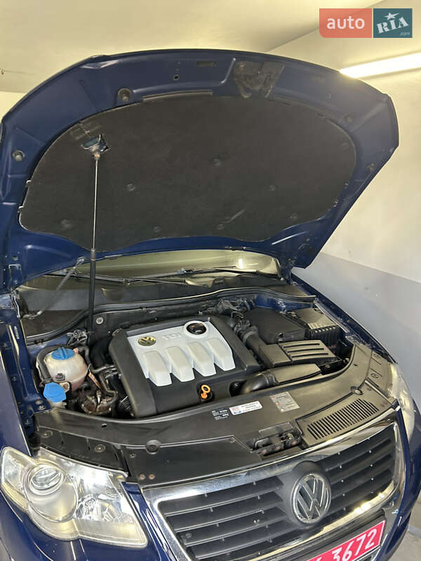 Универсал Volkswagen Passat 2007 в Житомире