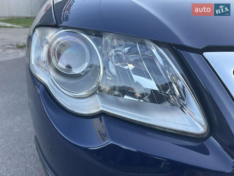 Универсал Volkswagen Passat 2007 в Житомире