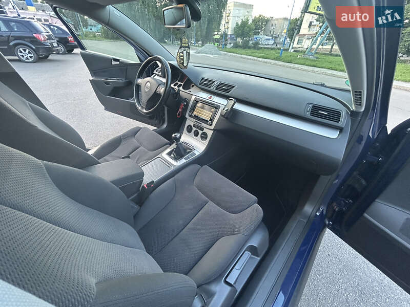 Универсал Volkswagen Passat 2007 в Житомире