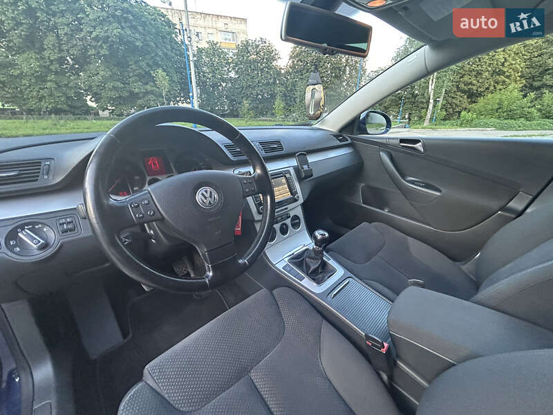Универсал Volkswagen Passat 2007 в Житомире