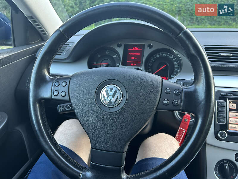 Универсал Volkswagen Passat 2007 в Житомире