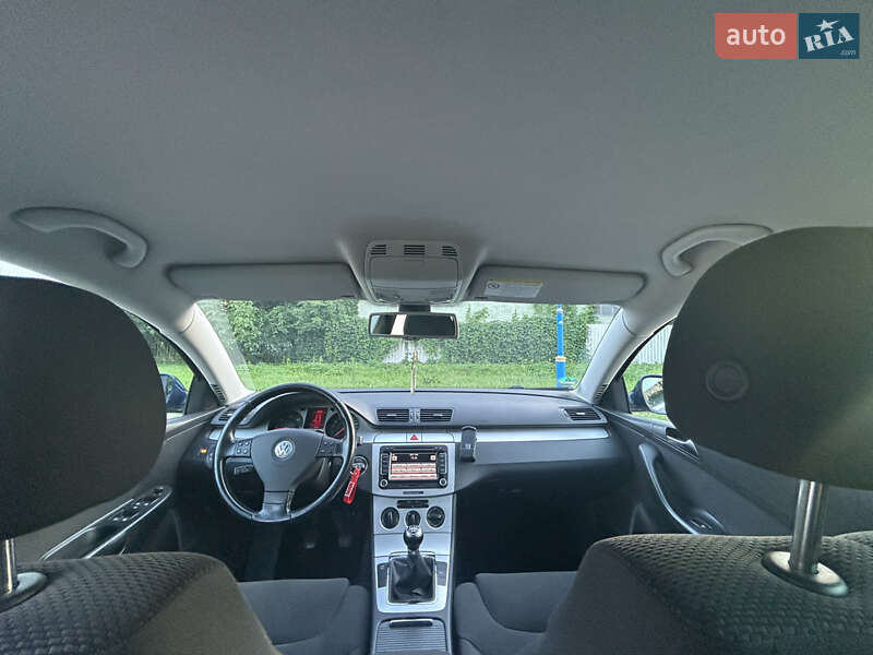 Универсал Volkswagen Passat 2007 в Житомире