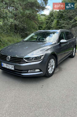 Универсал Volkswagen Passat 2015 в Броварах