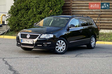 Универсал Volkswagen Passat 2007 в Киеве