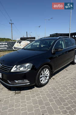 Універсал Volkswagen Passat 2014 в Львові