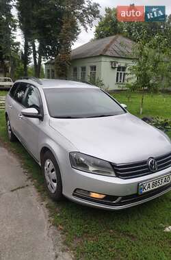Универсал Volkswagen Passat 2011 в 