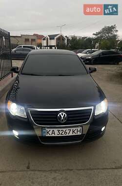 Седан Volkswagen Passat 2007 в Ужгороде