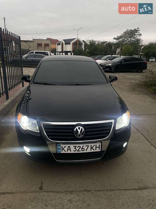 Volkswagen Passat 2007